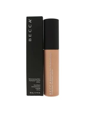 NIB BECCA Shimmering Skin Perfector - Opal (Peach Nude)
